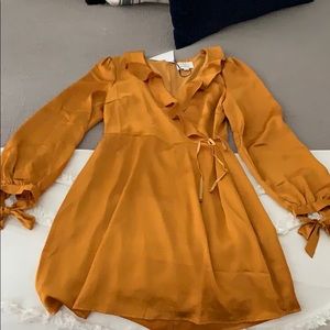 Lost + Wander dress